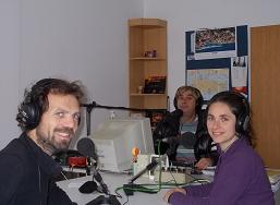 radio brac studio