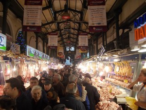 Market Athens
