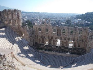 acropoli teatre